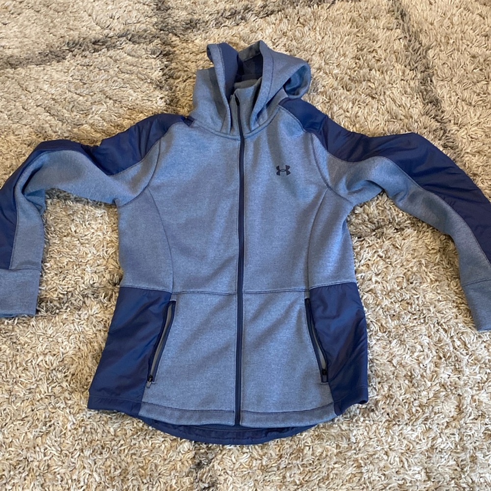 Women’s under armour jacket
